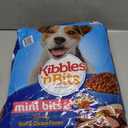 Kibbles 'N Bits Small Breed Mini Bits Savory Beef & Chicken Flavors Dog Food, 16-Pound(Pack of 1) (EXP 12/12/27)