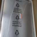 TETOTE Gold Framed Mirror for Bathroom, 22 x 30 Inch Vanity Mirror for Wall, Brushed Brass Rectangle Round Corner Entry Way Golden Frame Mirror 2 Inch Thick Frame(Horizontal/Vertical)