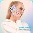 Classic Religious Sayings Phone Case Fit for iPhone 14 Pro Max  Wireless Charging Pink Aesthetic Cross God Jesus Phone Cover Gift for Boy Girl Men Women