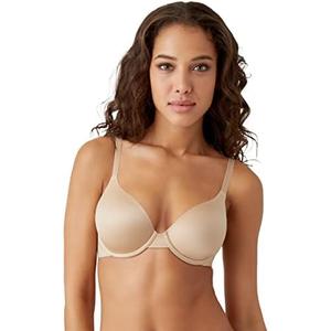 b.tempt'd Women's Future Foundation Convertible T-Shirt Bra, 953281, Size 30D, Nude 