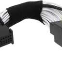 54Pin RCA Rearview Backup Camera Extension Cable Compatible with Ford SYNC 2 SYNC 3 Touch Screen 2011-2016