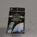 Ultra Hold Mini Tabs - Durable Double Sided Hair Wig Tape - Long Lasting Water & Heat Resistant - 72 Tabs per Pack