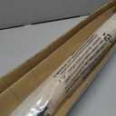 LazBlinds No Tools No Drill Cordless Roman Shades for Windows, Blackout Thermal Insulated UV Blocking Window Blinds, Lightweight Fabric Blinds for Indoor Windows, 35" W x 48" H, Blackout - Beige