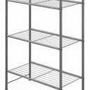 Whitmor Stackable 3-Tier Closet Organizer, 11.9323.62×36.69 in