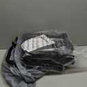 Queen Air Mattress with Built-in Pump, 18" Raised Comfort, 48Hr Leak-Proof Test, Upgraded Honeycomb Pillar Design, Supports 800 lbs, 3-Min Inflation-Inflatable Bed for Home Guests & Camping