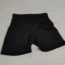 High Waisted Biker Shorts for Women – 3"/ 5"/ 8" Black Workout Yoga Compression Novelty Shorts for Running (Smaal/Medium)