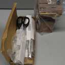 McCook MC35 Knife Sets,11 Pieces German Stainless Steel Hollow Handle Set in Acacia Block