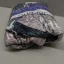 Jekeno Police Officers Prayer Blanket Gifts for Men Kids Boys Home Bedroom Living Room Decor Soft Cozy Lightweight Plush Throw Blankets 50"x60" (Color637)