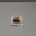 OLEBAND Case Fit for Airpod 1st/2nd Generation with Cute Bling Keychain,iPods Silione Cover Compatible for Apple Air pod/iPod 2 and 1 Gen Case,LED Visible,for Women and Girls,Milk 