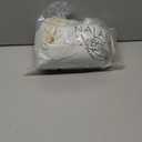 Nalakai Luxury Ring Sling Baby Carrier, Soft Linen Blend Baby Sling, Baby Wrap, Wear Your Little One Close to Your Heart, Comfort, Style (Flor Red)