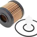 FRAM TG+ Replacement Oil Filter TG9972P, Designed for Interval Full-Flow Changes Lasting Up to 15K Miles for Select Vehicle Model Years