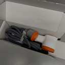 Portable Camping Shower, 2500mAh Rechargeable Camping Shower Built-in Light,2 Spray Modes, IPX6 Waterproof Outdoor Camp Pump with Filter for RV, Boat, Beach, Hiking