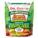 Home Grown® Tomato, Vegetable & Herb Fertilizer - Dr Earth