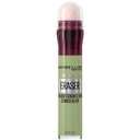 Maybelline Instant Age Rewind Instant Eraser Color Correcting Concealer, Crease-Resistant Coverage, Up to 12HR Moisturizing Wear, Green Color Corrector, 151, 1 Count
