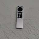 Replacement Remote Control for All Apple TVs: for Apple 4K/ Gen 1 2 3 4/ HD A2169 A1842 A1625 A1427 A1469 A1378 A1218 with TV Control Function