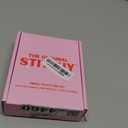 Stitchy No-Sew Hemming Tool- Easy, Portable, Professional-Grade TaggingGun for Quick, Temporary Hems on Pants, Skirts, Dresses, and Sleeves