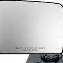 APA Replacement Compatible with Mirror Glass Non-Heated for 2004-2014 F SERIES PICKUP Right Passenger Side 4L3Z17K707AB BL3Z17K707A FO1325125
