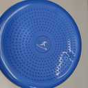 ProsourceFit Core Balance Disc Trainer, 14 Diameter with Pump for Improving Posture, Fitness, Stability