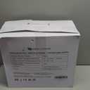 Medcursor Foot Massager Machine with Heat, Rolling, Deep Kneading, Shiatsu Foot Massager for Delivers Pain Relief, Tired, Plantar Fasciitis, Gift for Women Mom Men Fits Up to 13"