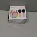 Mini Karaoke Machine for Kids, 2026 TOP Toys Birthday Gifts Ideas for Girls Ages 4, 5, 6, 7, 8, 9, 10, 12+ Years Old, Portable MP3 Player with 2 Wireless Mics for Family Home Party