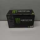 Monster Energy Drink, Green, Original, 16 Ounce (Pack of 15)
