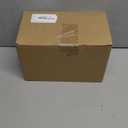 Ceramic Butter Dish With Lid for Countertop, Covered Butter Holder With Lid, White Butter Container, Butter Tray With Handle