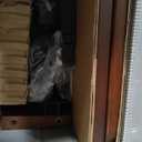 14 Inch High Solid Bamboo Wood Full Size Bed Frame with Headboard, Heavy Duty Metal Slat Support, No Box Spring Needed, Easy Assembly