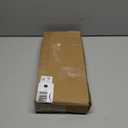 HGZBS Expandable Shoe Rack Organizer - Adjustable Shoe Rack & Under Cabinet Shelf - for Shoe or Clothing Storage and Organization, Under Shelf Storage (White, 1 Pcs)