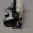 Door Lock Latch Actuator 3B4839016A Rear Right Hand Passenger Side Compatible with Volkswagen VW Beetle Golf GTI Passat Rabbit (6 PIN)