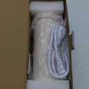 Travel Electric Kettle Portable Mini Kettle,Small Hot Water Boiler with 4 Temperature Settings,304 Stainless Steel,Fast Boiling Water with Auto Shut-Off and Boil Dry Protection,400ml (Beige, 400ML)