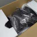 TISSCARE Shiatsu Foot Massager with Heat: FSA Eligible HSA Foot Massager for Neuropathy, Plantar Fasciitis and Pain Relief-Massage Feet/Leg/Calf/Ankle at Home/Office, Gifts for Women and Men(Gray)