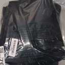 Duffle Bag for Travel, Weekender Bag with Shoe Compartment, Carry On Overnight Bag for Women with Toiletry Bag Duffel Bags with Wet Pocket for Gym Hospital Bags for Labor and Delivery Black