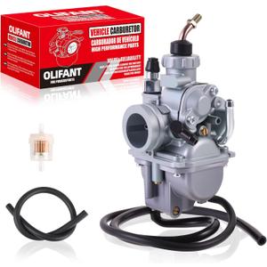 OILFANT Carburetor For Yamaha TTR 125 2000-2007 TTR125 TTR125L TTR125E TTR125LE