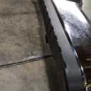 labwork Chrome Rear Bumper Assembly Replacement for F150 2009-2014 Styleside Models with Parking Sensor Hole