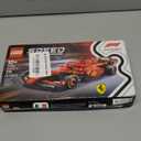 LEGO Speed Champions Ferrari SF-24 F1 Race Car Toys - Building Sets for Kids, Boys & Girls, Ages 10+ - Ferrari F1 Model Car Kits for Display or Play - Gift Ideas for Birthdays and Fans - 77242