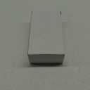 Heath Zenith Wired Mechanical Doorbell Chime, White, Plastic, Wired, 2 Tunes, Vertical, Horizontal, 80 dB, Button Not Included