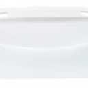 for PS5 Portal Silicone Protective Cover, Soft PS5 Skin Case for PlayStation Portal 2023 Remote Player, Silicone Case Anti-Slip Accessories Skin - White