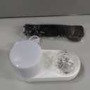 Ocean Kids Night Light Projector,360Rotating Jellyfish Lamp Projector with 7 Films & Timer Sensory Lights,Baby Toddler Bedroom Ceiling Projector, Birthday Christmas Gifts for Children Adults