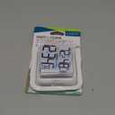La Crosse Technology 302-1408-TBP Indoor Comfort Meter with Time & Date