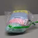 Unicorn Backdrop Pastel Rainbow Backdrop for Girls Birthday Baby Shower Unicorn Theme Party Decorations 10x10ft