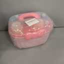 ZiZa Nano Tape Bubble Kit for Kids, Squishy Maker Making Kit, Birthday Toys Gifts for 4 5 6 7 8 9 10 Year Old Girls Girl, Kids Toys for Girls 4-6 6-8 7-8 8-10 10-12