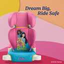 Barbie x Graco Turbobooster 2.0 High Back Booster Seat, Belt Positioning Booster Car Seat for Big Kids. Date of Manufacture 2026/05/30