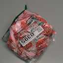 Butterfly Women's Retro Ruched Ruffle High Waist Bikini Set, Flag Tankini Swimsuits Tummy Control Swimwear