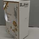 Flower Bouquet Flowers for Delivery Prime 7-Piece Preserved Roses Bouquet Gift for Women Mother Wife Mother Day Wedding Anniversary Birthday (Red Roses)