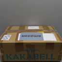 KAKABELL Pinch Pleat Goose Down Feathers Fiber Comforter King Size All Season-Ultra Soft and Cozy Noiseless Duvet Insert with Egyptian Cotton Blend Cover,Fluffy Warm Comforter Insert(White,90"X106")