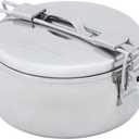 MSR Alpine Stainless Steel Stowaway Camping Pot