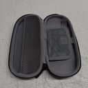 Retroid Pocket Hard Shell Protective Case for Pocket 5, Official Gaming Console Cover, Black 