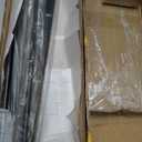 Namesake Winston Full Size Bed Conversion Kit in Vintage Iron