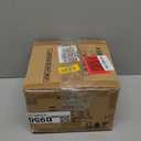 Aspen Creative 28004-15-2, Clip-on Dome Shade in White Finish with Pull Chain Opening, 7 5/8" Diameter x 4" Height, 2 Pack