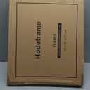 15x18 Diploma Frame for 11x14 Certificate/Document/Picture with Black and Gold Mat, Solid Wood Degree Frame, UV Protection Acrylic Wall Display